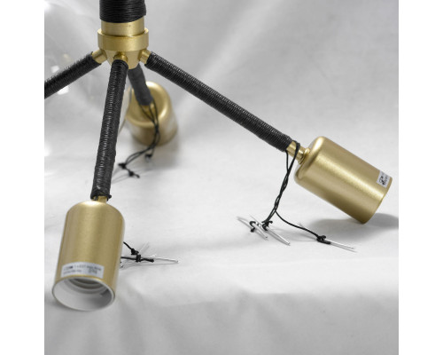 Заказать Подвесная люстра LOFT LSP-8171| VIVID-LIGHT.RU