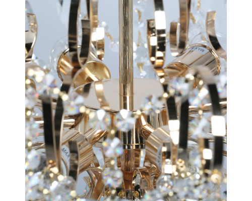 Заказать Подвесная люстра DeMarkt 111011108| VIVID-LIGHT.RU