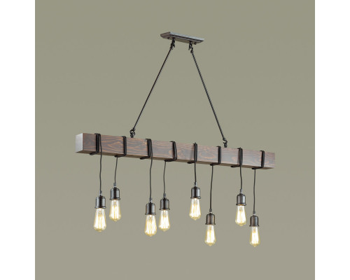 Оформить заказ Подвесная люстра LUMION 3740/8| VIVID-LIGHT.RU