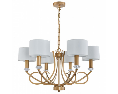 Заказать Подвесная люстра Favourite 2600-6P| VIVID-LIGHT.RU