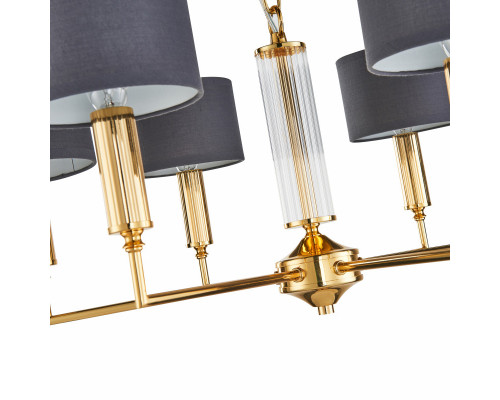 Оформить заказ Подвесная люстра Favourite 2609-6P| VIVID-LIGHT.RU