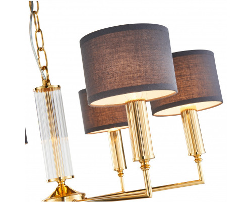 Оформить заказ Подвесная люстра Favourite 2609-6P| VIVID-LIGHT.RU