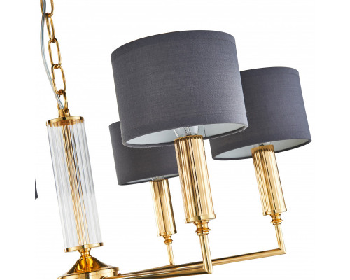 Оформить заказ Подвесная люстра Favourite 2609-6P| VIVID-LIGHT.RU