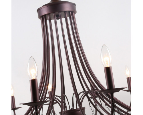 Сделать заказ Подвесная люстра F-Promo 2590-18P| VIVID-LIGHT.RU