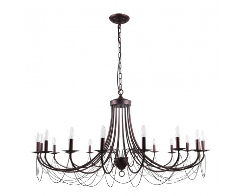 Сделать заказ Подвесная люстра F-Promo 2590-18P| VIVID-LIGHT.RU