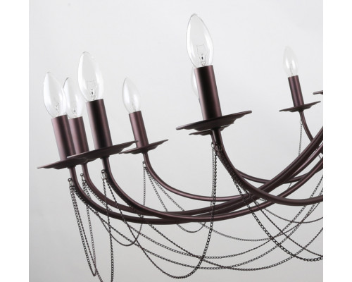 Сделать заказ Подвесная люстра F-Promo 2590-18P| VIVID-LIGHT.RU