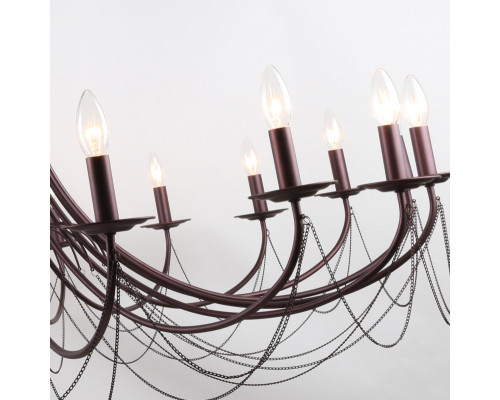 Сделать заказ Подвесная люстра F-Promo 2590-18P| VIVID-LIGHT.RU