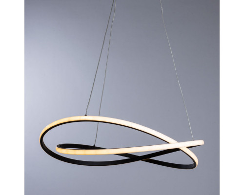 Заказать Подвесная люстра ARTE Lamp A2522SP-2BK| VIVID-LIGHT.RU