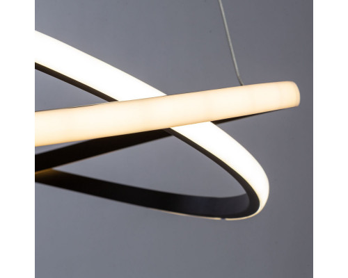 Заказать Подвесная люстра ARTE Lamp A2522SP-2BK| VIVID-LIGHT.RU