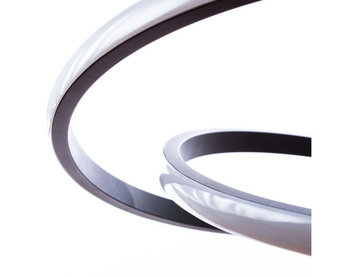 Заказать Подвесная люстра ARTE Lamp A2522SP-2BK| VIVID-LIGHT.RU