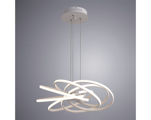 Купить Подвесная люстра ARTE Lamp A2527SP-6WH| VIVID-LIGHT.RU