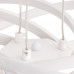 Купить Подвесная люстра ARTE Lamp A2527SP-6WH| VIVID-LIGHT.RU