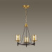 Купить Подвесная люстра Odeon Light 4656/3| VIVID-LIGHT.RU