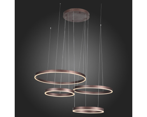 Купить Подвесная люстра ST-Luce SL944.403.04| VIVID-LIGHT.RU