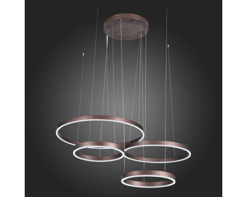 Купить Подвесная люстра ST-Luce SL944.403.04| VIVID-LIGHT.RU