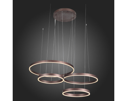 Купить Подвесная люстра ST-Luce SL944.403.04| VIVID-LIGHT.RU