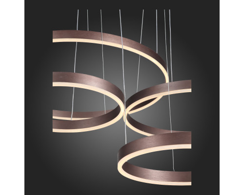 Купить Подвесная люстра ST-Luce SL944.403.04| VIVID-LIGHT.RU