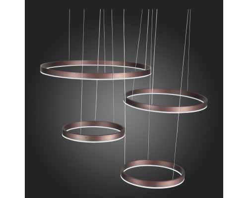 Купить Подвесная люстра ST-Luce SL944.403.04| VIVID-LIGHT.RU