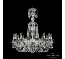 Подвесная люстра Bohemia Ivele Crystal 16102/16/300/XL-95 NB