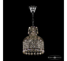 Подвесная люстра Bohemia Ivele Crystal 14781/22 Ni M801