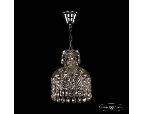 Купить Подвесная люстра Bohemia Ivele Crystal 14781/22 Ni M801| VIVID-LIGHT.RU