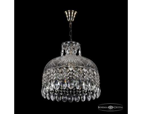 Купить Подвесная люстра Bohemia Ivele Crystal 14781/35 Pa| VIVID-LIGHT.RU