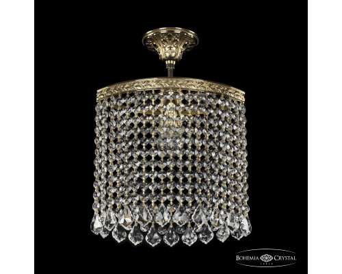 Заказать Подвесная люстра Bohemia Ivele Crystal 19203/25IV G Leafs| VIVID-LIGHT.RU