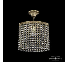 Подвесная люстра Bohemia Ivele Crystal 19203/25IV G R