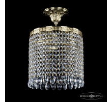 Подвесная люстра Bohemia Ivele Crystal 19201/25IV G