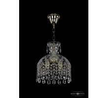 Подвесная люстра Bohemia Ivele Crystal 14783/24 G