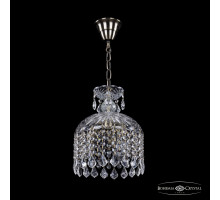 Подвесная люстра Bohemia Ivele Crystal 14781/22 Pa Leafs