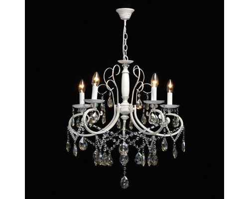 Купить Подвесная люстра DeMarkt 683012905| VIVID-LIGHT.RU