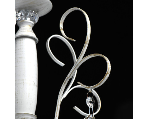 Купить Подвесная люстра DeMarkt 683012905| VIVID-LIGHT.RU