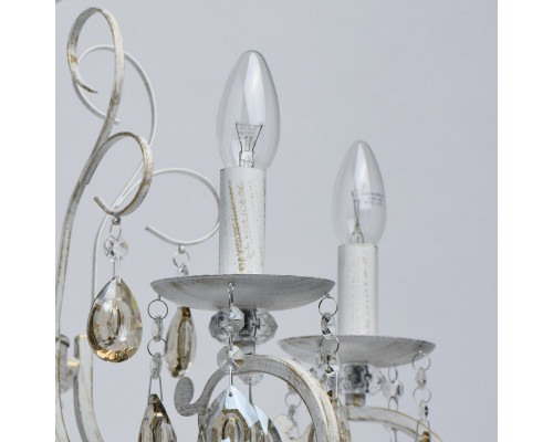 Купить Подвесная люстра DeMarkt 683012905| VIVID-LIGHT.RU