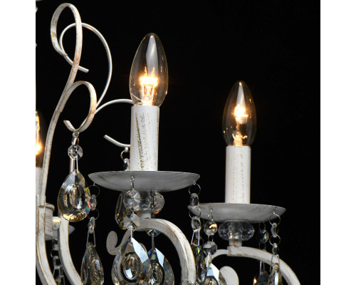 Купить Подвесная люстра DeMarkt 683012905| VIVID-LIGHT.RU