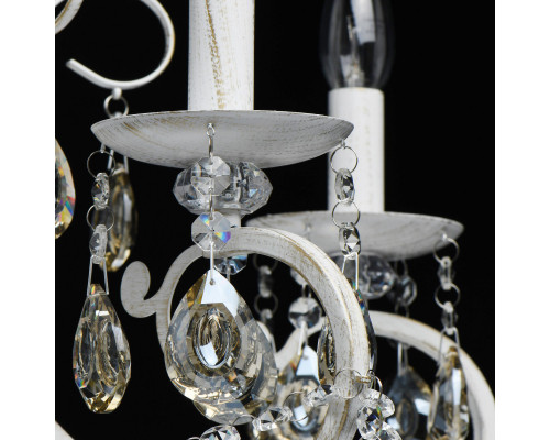 Купить Подвесная люстра DeMarkt 683012905| VIVID-LIGHT.RU