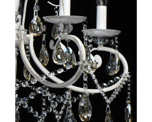 Купить Подвесная люстра DeMarkt 683012905| VIVID-LIGHT.RU