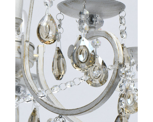 Купить Подвесная люстра DeMarkt 683012905| VIVID-LIGHT.RU