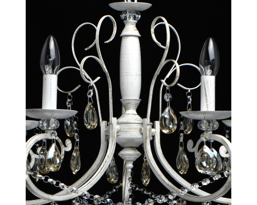 Купить Подвесная люстра DeMarkt 683012905| VIVID-LIGHT.RU