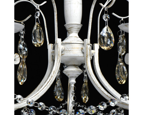 Купить Подвесная люстра DeMarkt 683012905| VIVID-LIGHT.RU