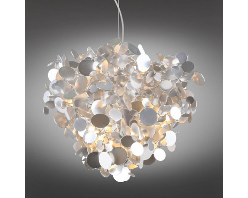 Сделать заказ Подвесная люстра Omnilux OML-85603-07| VIVID-LIGHT.RU