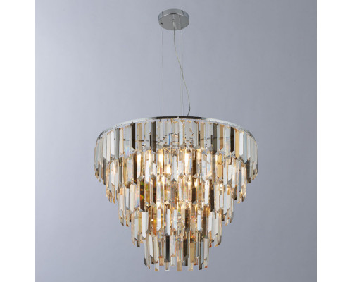 Оформить заказ Подвесная люстра Divinare 1223/02 SP-9| VIVID-LIGHT.RU