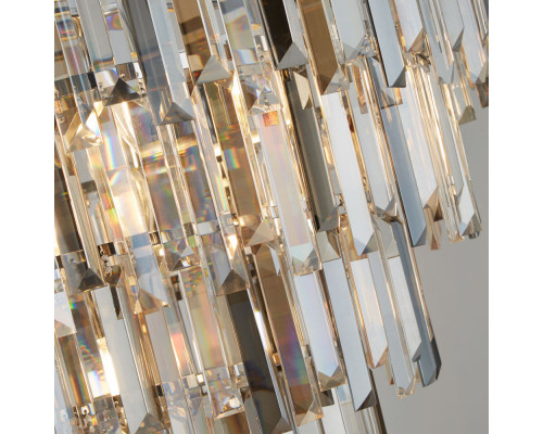 Оформить заказ Подвесная люстра Divinare 1223/02 SP-9| VIVID-LIGHT.RU