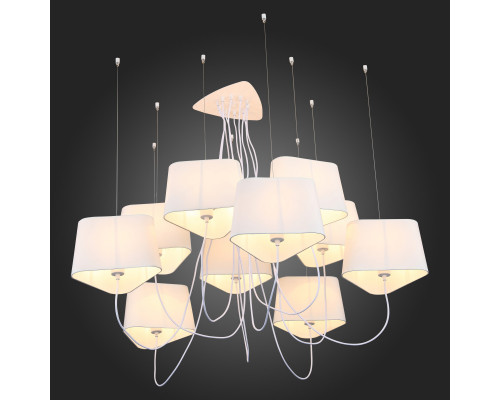 Заказать Подвесная люстра ST-Luce SL1110.503.10| VIVID-LIGHT.RU