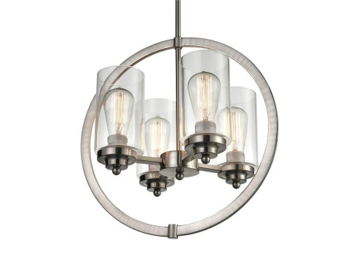 Заказать Подвесная люстра Vele Luce VL4073P04| VIVID-LIGHT.RU