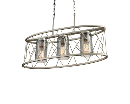 Сделать заказ Подвесная люстра Vele Luce VL6083P03| VIVID-LIGHT.RU