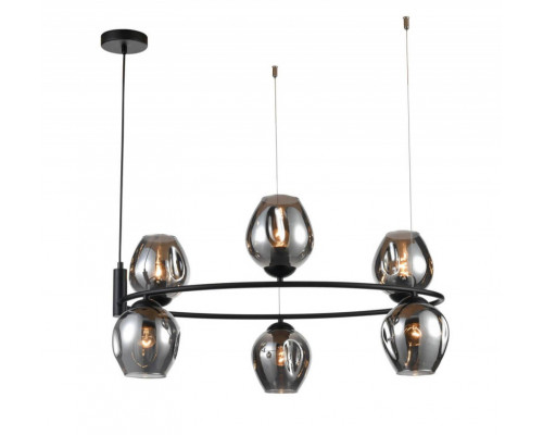 Купить Подвесная люстра Vele Luce VL5002P06| VIVID-LIGHT.RU