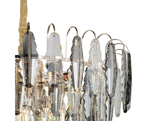 Оформить заказ Подвесная люстра Stilfort 1021/03/18P| VIVID-LIGHT.RU