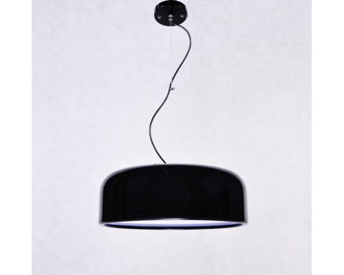 Оформить заказ Подвесная люстра Lumina Deco LDP 8373 BK| VIVID-LIGHT.RU