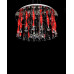 Оформить заказ Подвесная люстра Lumina Deco LDC 9040-17 RED| VIVID-LIGHT.RU